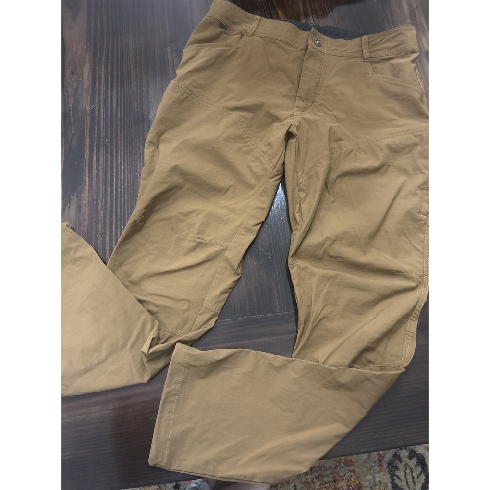 Kuhl Born In The mMountains 36x34 Stretch Hiking Outdoor Climbing Work Pants